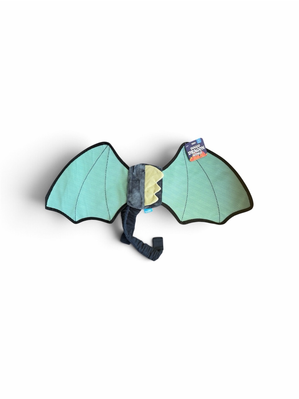 NWT BARK Doggo Dragon Wings – Large 50+ lbs
